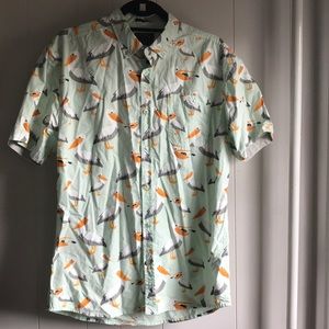Artistry In Motion pelican shirt